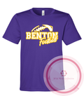 Benton Football Tshirt