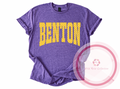 Benton Polka Dot Tshirt