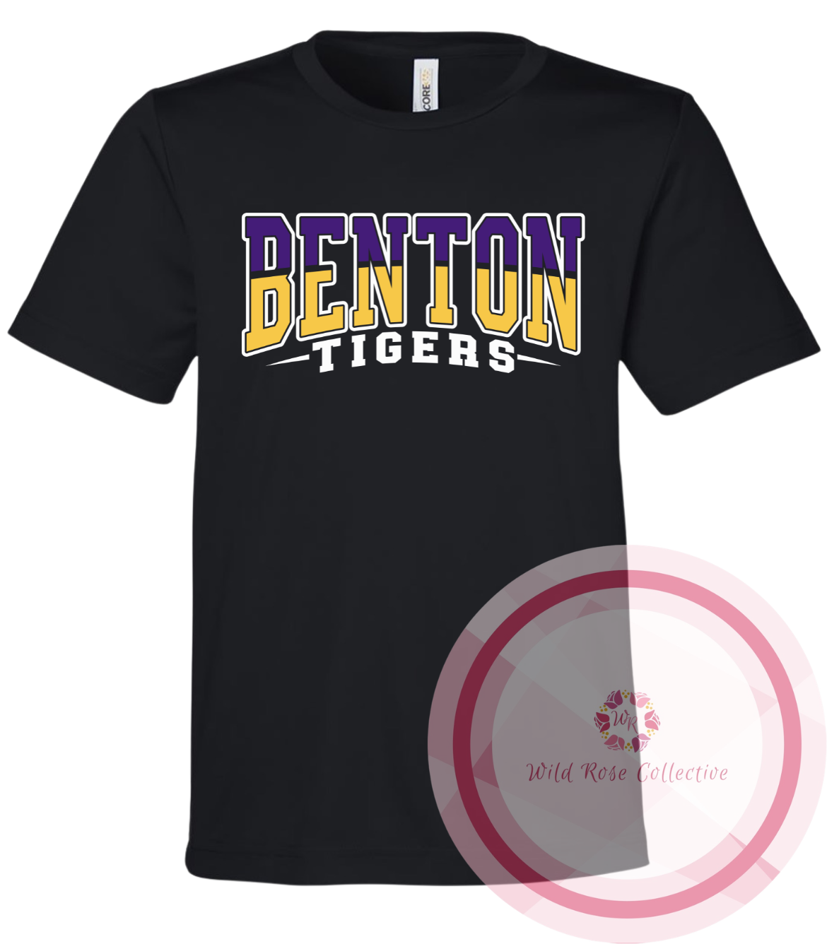 Benton Tigers Tshirt