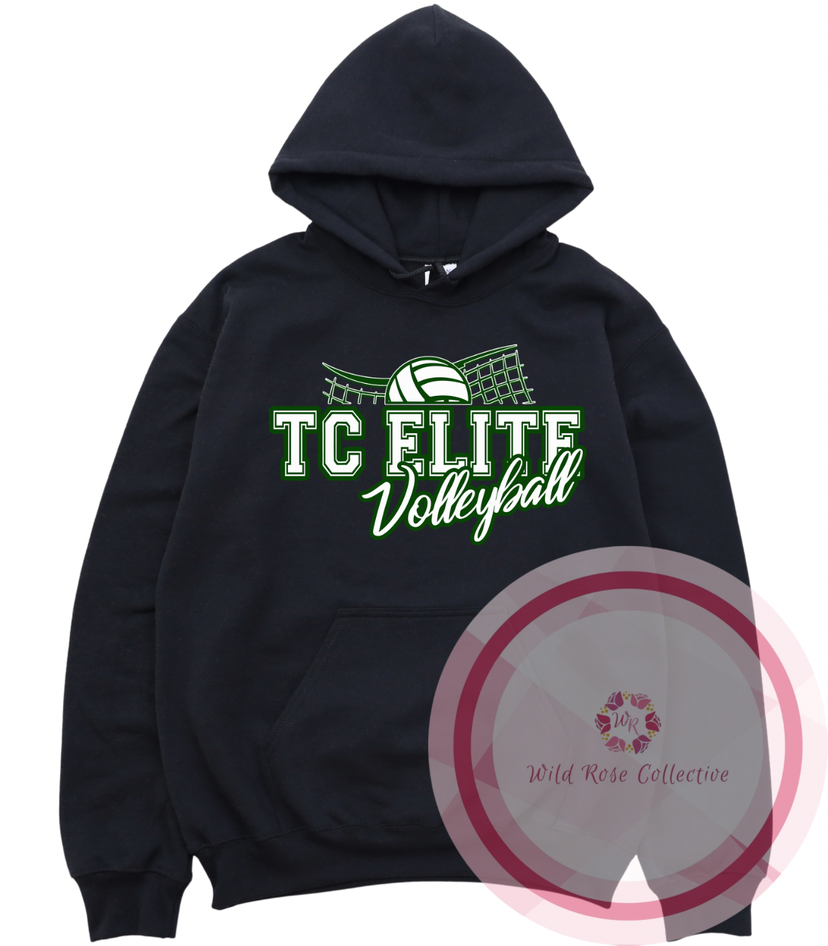 TC Elite Volleyball Hoodie