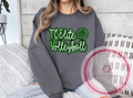 TC Elite Volleyball Dotted Glitter Sweatshirt