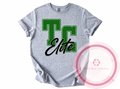 TC Elite Varsity Polka Dot Tshirt
