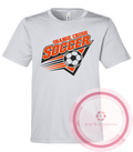 Orange Crush Soccer Performance Tshirt