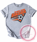 Orange Crush Soccer Tshirt