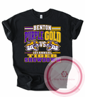 Tiger Showdown Tshirt