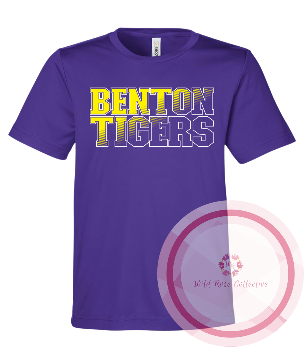 Benton Tigers Classic Tshirt