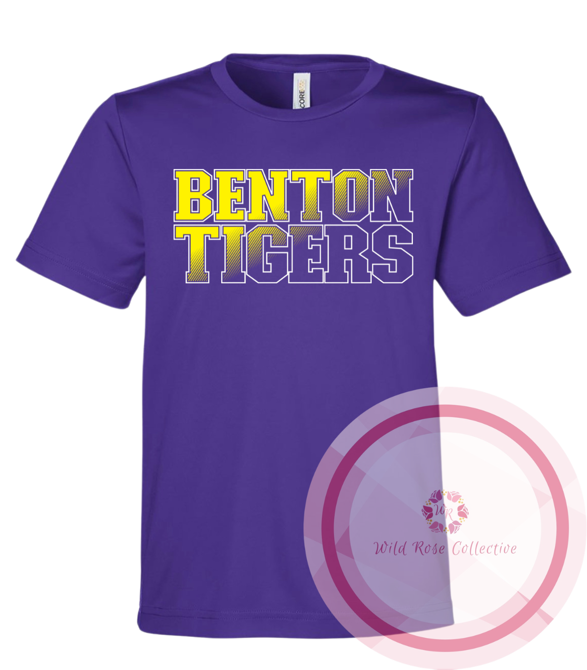 Benton Tigers Classic Tshirt