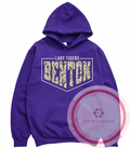 Camo Benton Lady Tigers Hoodie