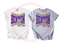 Benton Lady Tigers Laces Tshirt