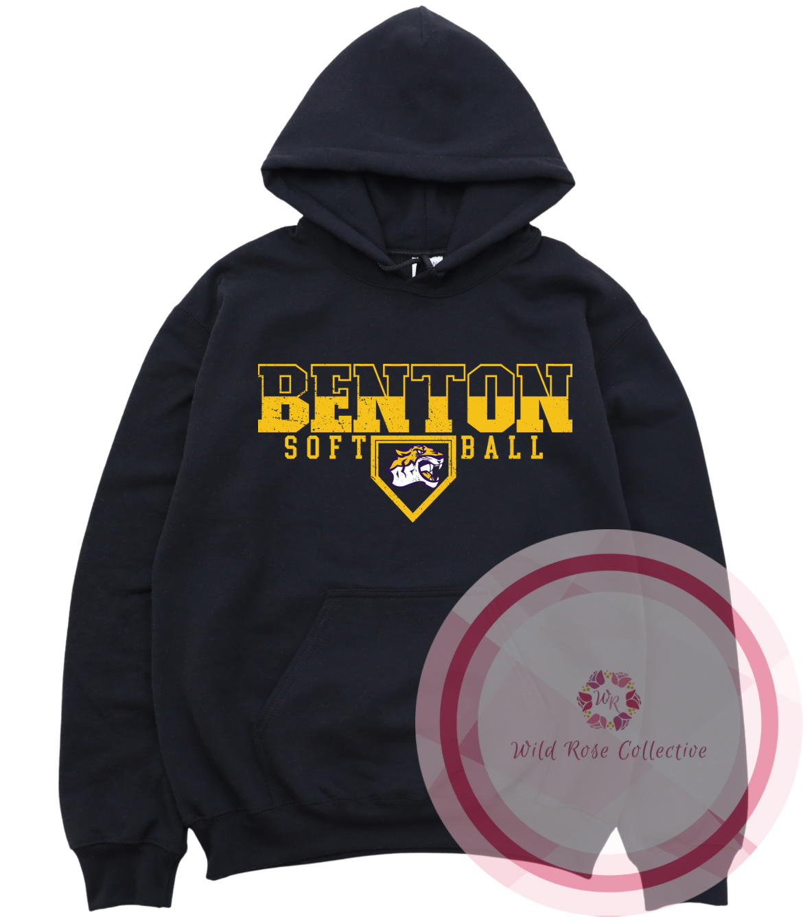 Benton Softball Hoodie